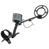 vidaXL Metalldetektor 18 cm Suchtiefe Pinpoint und Produktbild-Vorschau 2