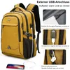 MODFU Laptoprucksack Laptop Rucksack Wasserbeständig Produktbild-Vorschau 3