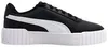 Puma Carina 3.0 con lacci, nero, taglia 39 Anteprima dell’immagine prodotto 2