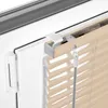 SONELLO Aluminium Jalousie 50cm x 220cm Beige Alu Jalousie Produktbild-Vorschau 7