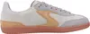 A side view of a single sneaker. Produktbild-Vorschau