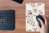 MuchoWow® Mauspad Mousepad Abstrakt - Hund - Muster - Produktbild-Vorschau 4