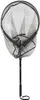 Fox Rage Street Fighter 3,70m Carbon Street Net 50x60cm - Produktbild-Vorschau 2