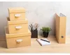 EXACOMPTA Ordner Office by Me DIN A4 80 mm beige Produktbild-Vorschau 4