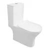 WC kompakt bezkołnierzowy Makalu deska wolnoopadająca w Podgląd zdjęcia produktu 11