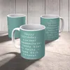 Mr. & Mrs. Panda Kaffeebecher Spruch 5. Geburtstag Produktbild-Vorschau 5