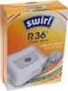 Swirl R 36 MicroPor Plus Staubsaugerbeutel für Rowenta und Produktbild-Vorschau 16