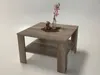 Möbel SD Couchtisch Jannes  Wildeiche Optik Produktbild-Vorschau 2