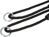 Trapezschaukel mit Turnringen „Black Line“ Produktbild-Vorschau 9