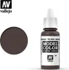 Vallejo 70.854, Braun, Acrylfarbe, Flüssigkeit, 17 ml, 1 Produktbild-Vorschau 1
