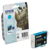 An Epson T1002 cyan ink cartridge and its packaging are shown. Anteprima dell’immagine prodotto