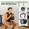 Tunturi Rapid Verstellbare Kettlebell – 28 kg Kettlebellset Produktbild-Vorschau 2
