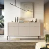 Masseno Kommode STELLARE 154 cm Sideboard mit 3 Schubladen Produktbild-Vorschau 2