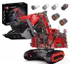 Mould King 17071  Escavatore pesante radiocomandato Anteprima dell’immagine prodotto 8