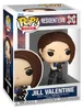 Funko Pop! Games: Resident Evil - Jill Valentine #1293 Produktbild-Vorschau 1