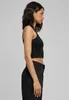 Urban Classics bauchfreies Damen-Top Outible schwarz XL Produktbild-Vorschau 12