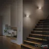 LED Wandleuchte Wandlampe ohne Stromanschluss Produktbild-Vorschau 7