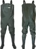 Cuissardes de pêche pour étang, pantalon de pêche, bottes Voir les images du produit 1