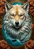 Puzzle 1000 pièces Enjoy – Le Loup Voir les images du produit 2
