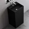 doporro Lavabo a Colonna Per Bagno Lavabo Freestanding da Anteprima dell’immagine prodotto 4
