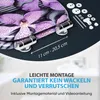 SANILO® WC-Sitz mit Absenkautomatik Vanda, Toilettendeckel Produktbild-Vorschau 6