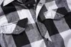 Brandit Karo Shirt Top Größe 5XL Farbe Weiß/Schwarz Produktbild-Vorschau 7