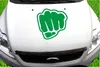 Indigos UG - Aufkleber Heckscheibe & Motorklappe DE6343 - Produktbild-Vorschau 2