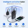 Siltcon® MagSafe Powerbank 10000mAh – 15W kabellos – 22,5W Produktbild-Vorschau 10