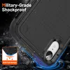Für iPhone XR Hülle Militärqualität Stoßfest Hybrid 2 in 1 Produktbild-Vorschau 7