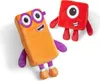 Dodatkowy zestaw maskotek Numberblocks - Jeden i Dwa Podgląd zdjęcia produktu 7