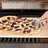 Kameň na pizzu RÖSLE obdĺžnikový s vrchnou doskou 38 x 30 Náhľad obrázku produktu 4