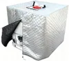 IBC Tank Abdeckung Winter, Frostschutz für Regentonne Produktbild-Vorschau 1