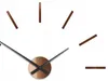 ModernClock, wanduhr copper groß, wanduhr 65cm, Solo Produktbild-Vorschau 2