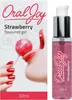 COBECO - ORAL JOY, príchuť jahoda, 30 ml Náhľad obrázku produktu 3