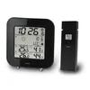 HAMA Wetterstation DCF-Funkuhr Display 1Auensensor schwarz Podgląd zdjęcia produktu 6