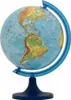 Zachem Physical Globe 3D 25 Cm - Carte du monde, étude de Voir les images du produit 8