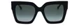 Jimmy Choo Sonnenbrille EDNA/S 807 52 22 145 Produktbild-Vorschau 5