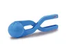 Schneeball-Zange blau 38cm für 7cm Schneebälle Produktbild-Vorschau 2