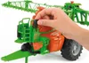 Tažený polní postřikovač Bruder Amazone UX 5200 Náhled obrázku produktu 4