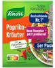 Knorr - Salatkrönung - Paprika-Kräuter - 5er Produktbild-Vorschau 1