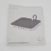 Satechi Aluminium Mac Mini Ständer Hub Silber Produktbild-Vorschau 23