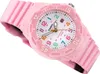 Casio damski analogowy zegarek kwarcowy z paskiem z żywicy Podgląd zdjęcia produktu 10