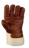 teXXor® Möbelleder-Handschuhe BRAUNE FARBEN 10 Produktbild-Vorschau 5