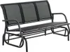 Outsunny Schaukelstuhl Gartenschaukel Gartenbank Sitzbank Produktbild-Vorschau 10