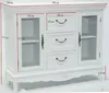 Komoda Elegance MDF bílá Náhled obrázku produktu 2