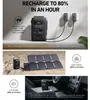 SOLIX Tragbare Powerstation C300X DC + Faltbares Solarpanel Produktbild-Vorschau 8