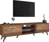 Skye Decor, A9- A9 RAN, Nussbaumfarbe, TV-Schränke, Produktbild-Vorschau 12