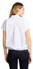Tom Tailor Loose Fit Popeline-Bluse mit Kragen, Produktbild-Vorschau 3
