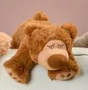 Warmies® Sleepy Bear marrone Anteprima dell’immagine prodotto 6