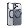 Torras Ostand Pro Series blu notte per iPhone 17 Pro Max Anteprima dell’immagine prodotto 2